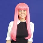 Wig - Cher - Pink