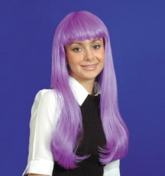 Wig - Cher - Purple