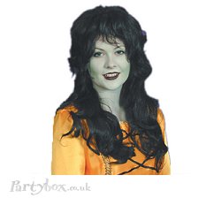 Wig - Elvira - Black