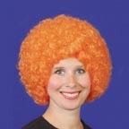 Wig - Pop Deluxe - Orange