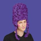 Wig - Ugly Sister - Purple