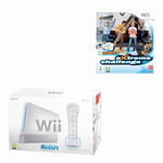Unbranded Wii Console with Wii Sports Resort and Family