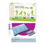 Unbranded Wii Fit Plus Inc Wii Balance Board and Wii