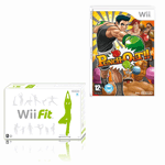 Unbranded Wii Fit with Punch Out