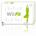 Unbranded Wii Fit with Wii Balance Board
