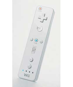 Unbranded Wii Remote