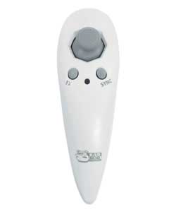 Unbranded WII Wireless Duo FX Controller