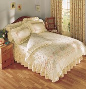Unbranded WILD FLOWERS QUILT COVER