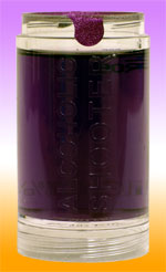 Wild is an alcoholic shooter, available in 5 vibrant colours and flavours.Vodka & Cranberry,Tequila
