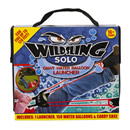 The Wild Sling Solo is a powerful water balloon launcher for one. Developed after the success of