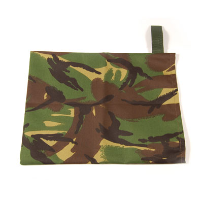 Unbranded Wildlife Watching Bean Bag 2Kg-Camouflage with