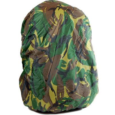 Unbranded Wildlife Watching Single Layer Rucksack Cover