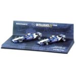 Williams BMW 2002 twin car victory set