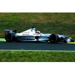The 2000 Williams F1 cars supplied by us are exclu