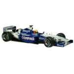 Williams BMW FW24 2002 Ralf Schumacher Minichamps