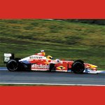 Williams Winfield FW21 1999 Alex Zanardi