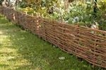 Unbranded Willow Garden Border: Willow - X 4 Panels