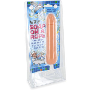 Unbranded Willy Soap on a Rope