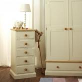 Unbranded Wiltshire Childrens 5 Drawer Chest