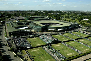 Unbranded Wimbledon Tour for 2