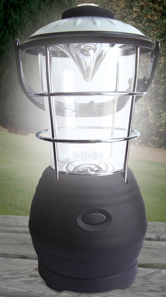 Unbranded Wind-up Lantern