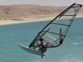 Unbranded Windsurfing holidays in Dahab, Egypt