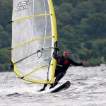 Unbranded Windsurfing Taster Session for Two in Gwynedd