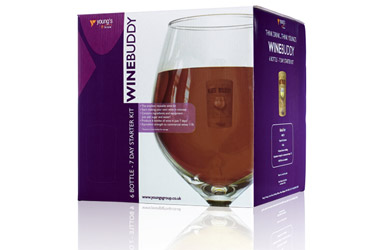 Unbranded Wine Brewing Kit - Red