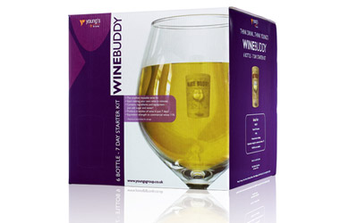 Unbranded Wine Brewing Kit - White