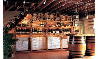 Unbranded Winery or Brewery Tour and Tasting for Two