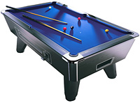 Unbranded Winner Slate Bed Pool Table (7ft Slate bed pool table)