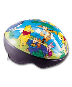 Oxford Winnie The Pooh Child Cycle Helmet