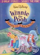 Winnie The Pooh: Spookable Fun And Boo To You- Too!