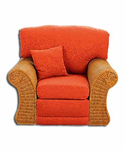 Winslow Terracotta Chair