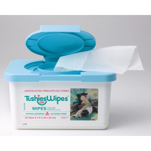 Unbranded Wipes Box