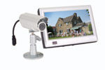 · An easy to use home  office or business security solution · Outdoor colour camera and 7-inch col