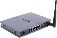 ADSL Wireless 11G Router with 4x 10/100 Ports