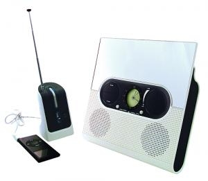 Unbranded Wireless Bathroom Speaker