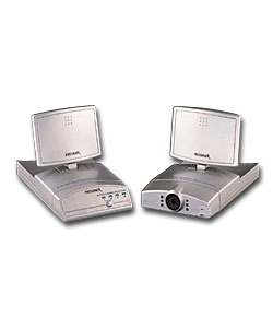 Wireless CCTV Camera Kit.