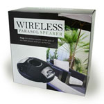 Unbranded Wireless Garden Speaker