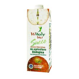 Unbranded Witaly Bio Organic Apple Juice - 1 Litre