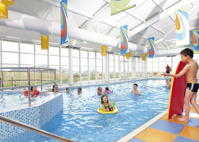 Unbranded Withernsea Silver 2W Holiday Park