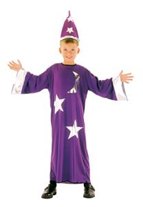 Unbranded Wizard Costume