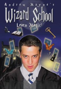 Wizard School video