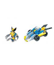 Wolverine Trekker Vehicle