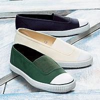 Womens Ballerina Pumps