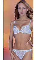 Womens Bewitched Plunge Bra