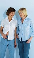 Womens Pack of 2 Shirts