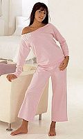 Womens Sweat Pyjamas