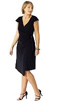 Womens Wrap Dress